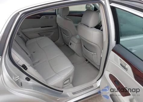 2008 Toyota Avalon Xls from USA, damaged, VIN 4T1BK36BX8U294701